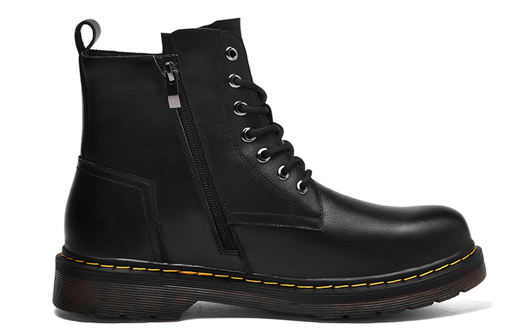 Order Jeep Martin Boot 'Warm Comfort Black' P214M21210