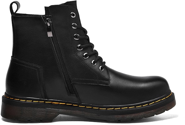 Jeep Martin Boot 'Warm Comfort Black' P214M21210 Order Jeep Martin Boot 'Warm Comfort Black' P214M21210