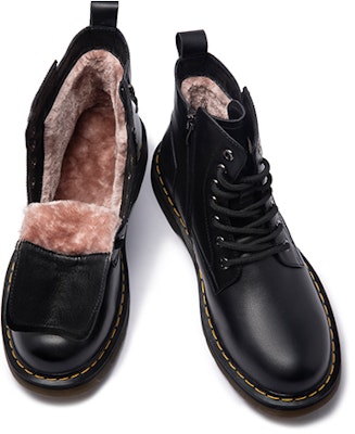 Jeep Martin Boot 'Warm Comfort Black' P214M21210 Purchase Jeep Martin Boot 'Warm Comfort Black' P214M21210