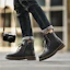 Details for Jeep Martin Boot 'Warm Comfort Black' P214M21210