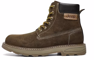 Jeep Martin Boot High-Top 'Boot' P214M08198 Jeep Martin Boot High-Top 'Boot' P214M08198