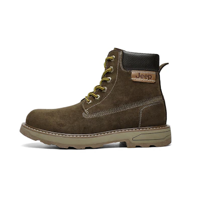 Jeep Martin Boot High-Top 'Boot'