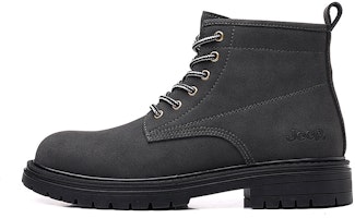 Jeep Martin Boot High 'Big Yellow' P233M02155 Jeep Martin Boot High 'Big Yellow' P233M02155