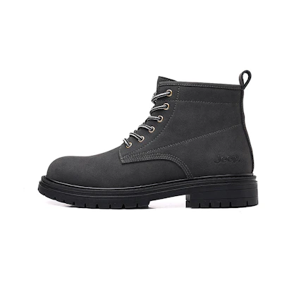 Jeep Martin Boot High 'Big Yellow'