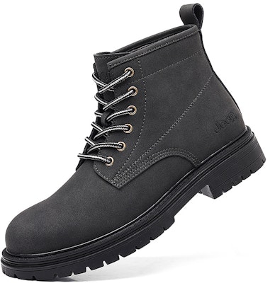 지프 마틴 부츠 하이 '빅 옐로우' (Jeep Martin Boots High 'Big Yellow') P233M02155 Purchase 지프 마틴 부츠 하이 '빅 옐로우' (Jeep Martin Boots High 'Big Yellow') P233M02155