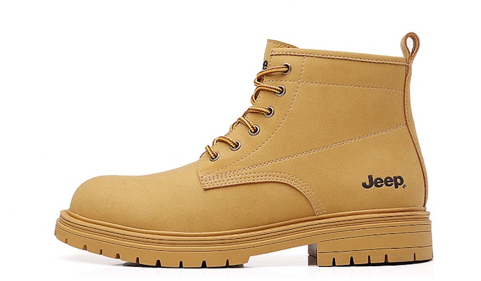 지프 마틴 부츠 하이 '빅 옐로우' (Jeep Martin Boots High 'Big Yellow') P233M02155 Details for 지프 마틴 부츠 하이 '빅 옐로우' (Jeep Martin Boots High 'Big Yellow') P233M02155