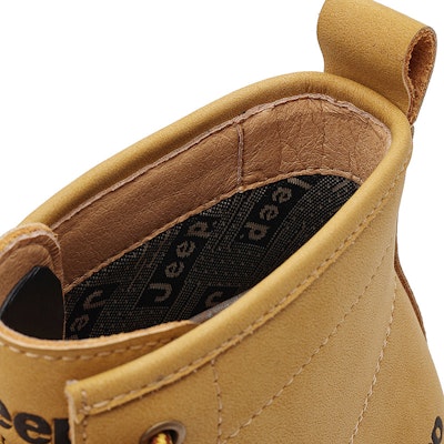 지프 마틴 부츠 하이 '빅 옐로우' (Jeep Martin Boots High 'Big Yellow') P233M02155 2