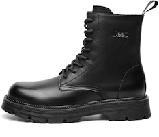 Jeep Martin Boot High 'Comfort Commute' P224M08098 Jeep Martin Boot High 'Comfort Commute' P224M08098