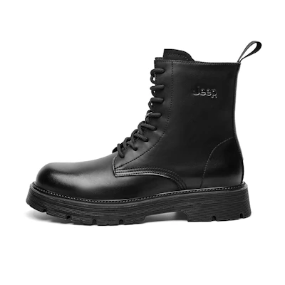 Jeep Martin Boot High 'CMFT Commute'