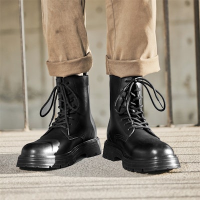 Jeep Martin Boot High 'Comfort Commute' P224M08098 3