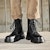 Jeep Martin Boot Tinggi 'Keselesaan Perjalanan' P224M08098