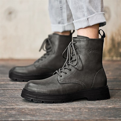 Jeep Martin Boot High 'Comfort Commute' P224M08098 14