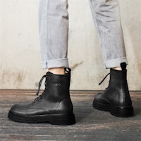 Jeep Martin Boot Tinggi 'Kenyamanan saat Komuter' P224M08098 18