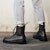 Jeep Martin Boot Tinggi 'Keselesaan Perjalanan' P224M08098