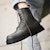 Jeep Martin Boot Tinggi 'Keselesaan Perjalanan' P224M08098
