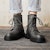 Jeep Martin Boot Tinggi 'Keselesaan Perjalanan' P224M08098