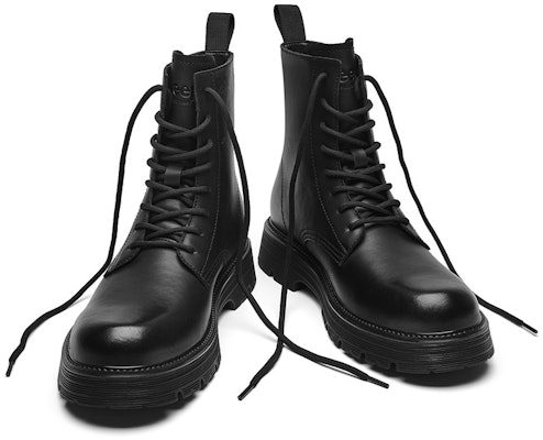 Jeep Martin Boot High 'Comfort Commute' P224M08098 Details for Jeep Martin Boot High 'Comfort Commute' P224M08098