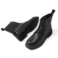 Jeep Martin Boot Tinggi 'Kenyamanan saat Komuter' P224M08098 Sizing Jeep Martin Boot Tinggi 'Kenyamanan saat Komuter' P224M08098