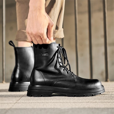 Jeep Martin Boot High 'Comfort Commute' P224M08098 1