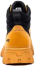 Jeep马丁靴'透气网布时尚潮流' P234M08392 Lookbook Jeep马丁靴'透气网布时尚潮流' P234M08392