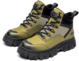 지프 마틴부츠 통기성 메쉬 트렌드 (Jeep 마틴부츠 통기메쉬) P234M08392 2