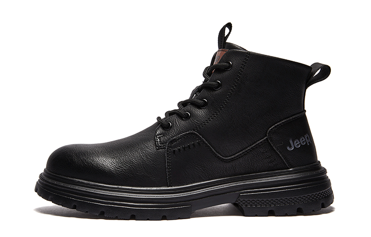 Jeep Martin Boots 'Business Casual Short'