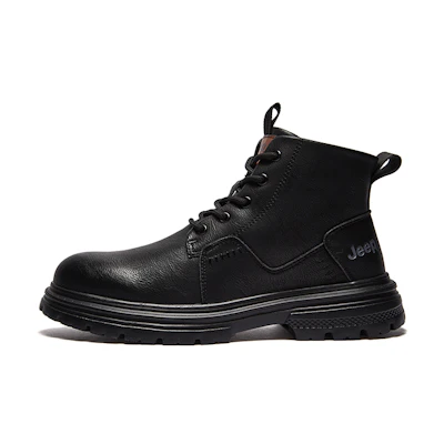 Jeep Martin Boots 'Business Casual Short'