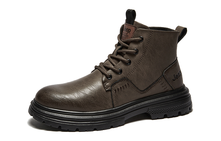 Jeep Martin Boots 'Business Casual Short' 圖 11