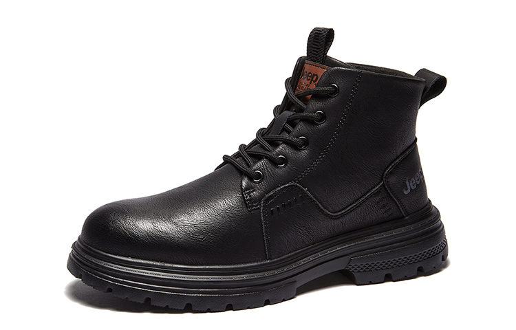 Jeep Martin Boots 'Business Casual Short' 圖 2