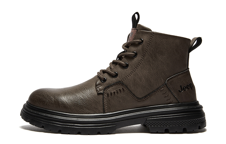 Jeep Martin Boots 'Business Casual Short' 圖 10