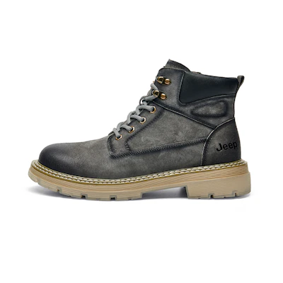 Jeep Martin Boots 'Commuter Casual High-Top'