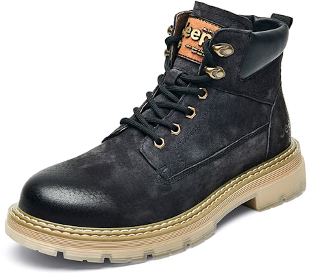 지프 커뮤터 캐주얼 하이탑 부츠 (Jeep Commuter Boots) P224M08053 11