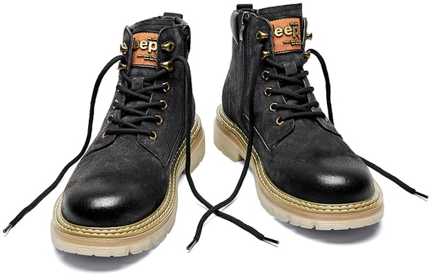 지프 커뮤터 캐주얼 하이탑 부츠 (Jeep Commuter Boots) P224M08053 12