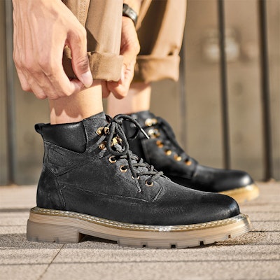 지프 커뮤터 캐주얼 하이탑 부츠 (Jeep Commuter Boots) P224M08053 14