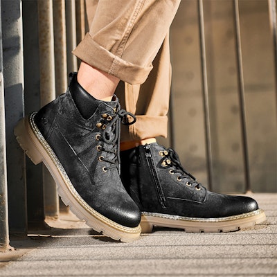 지프 커뮤터 캐주얼 하이탑 부츠 (Jeep Commuter Boots) P224M08053 15