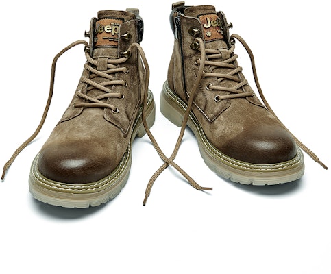 지프 커뮤터 캐주얼 하이탑 부츠 (Jeep Commuter Boots) P224M08053 26