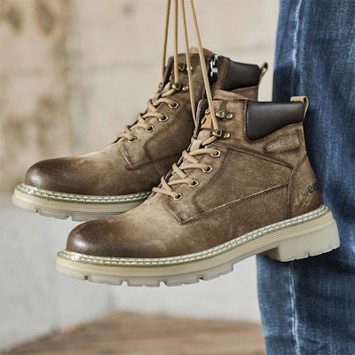 지프 커뮤터 캐주얼 하이탑 부츠 (Jeep Commuter Boots) P224M08053 28