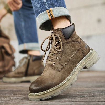 지프 커뮤터 캐주얼 하이탑 부츠 (Jeep Commuter Boots) P224M08053 31