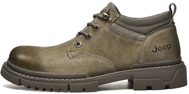 Botas Jeep Martin 'Casual Outdoor' P12220800K 3