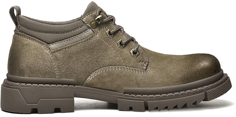 Botas Jeep Martin 'Casual Outdoor' P12220800K 4