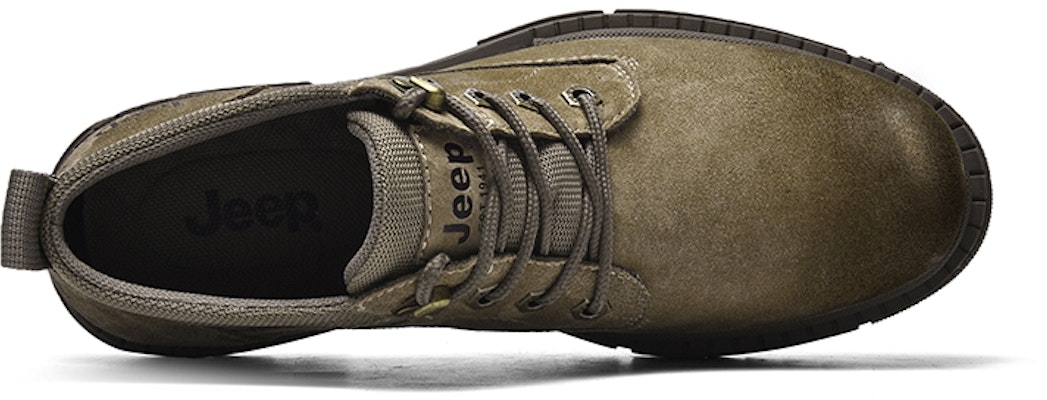 Botas Jeep Martin 'Casual Outdoor' P12220800K 5