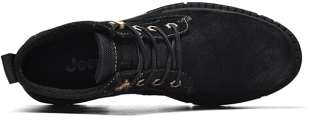 Jeep Martin Boots 'Outdoor Casual' P12220800K Lookbook Jeep Martin Boots 'Outdoor Casual' P12220800K