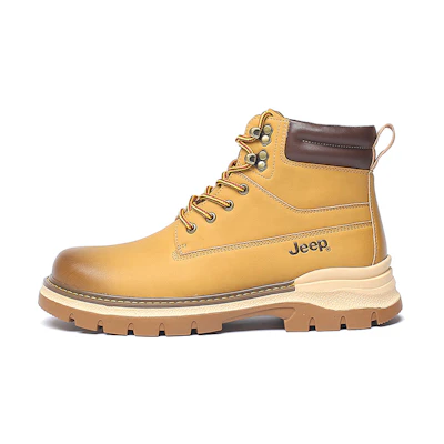 Jeep Martin Boots 'Simplified Commuter'