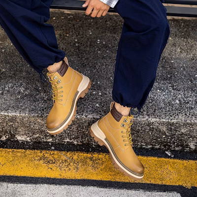 지프 심플 출퇴근 부츠 (Jeep Simple Commute Boots) P234M08326 Sizing 지프 심플 출퇴근 부츠 (Jeep Simple Commute Boots) P234M08326