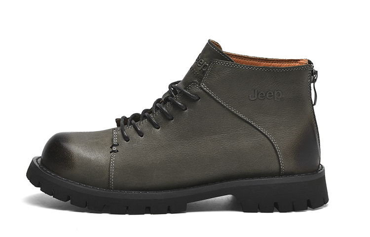 Jeep Martin Boots 'Versatile Breathable Mid-Calf' 圖 11