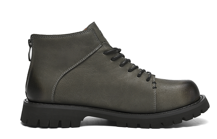 Jeep Martin Boots 'Versatile Breathable Mid-Calf' 圖 12