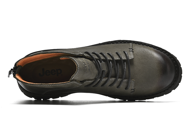 Jeep Martin Boots 'Versatile Breathable Mid-Calf' 圖 13