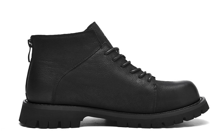 Jeep Martin Boots 'Versatile Breathable Mid-Calf' 圖 2