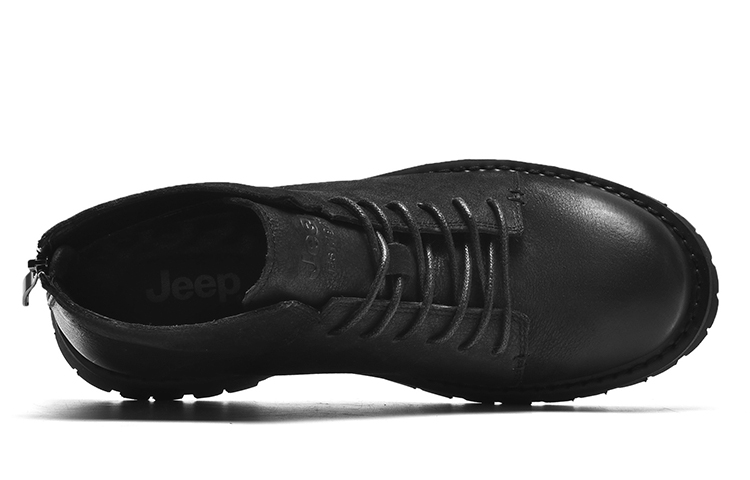 Jeep Martin Boots 'Versatile Breathable Mid-Calf' 圖 3