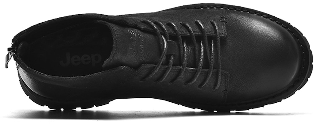 吉普百搭透氣短中筒馬丁靴 男款 Lookbook 吉普百搭透氣短中筒馬丁靴 男款